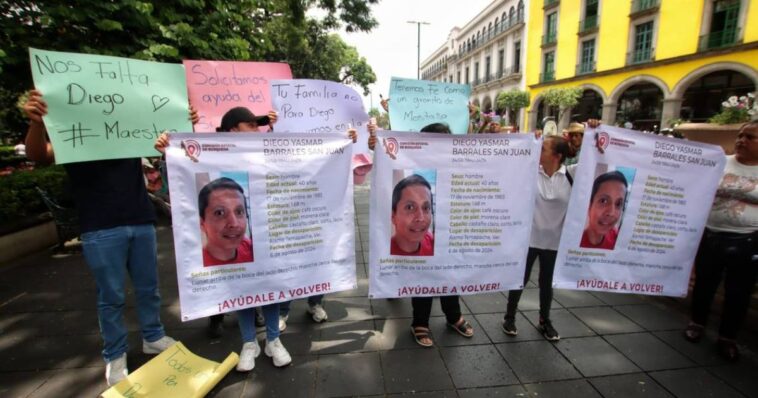 Alumnos privan de la vida a maestro en Veracruz