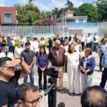 Congreso Morelos participa en el Simulacro Nacional 2024