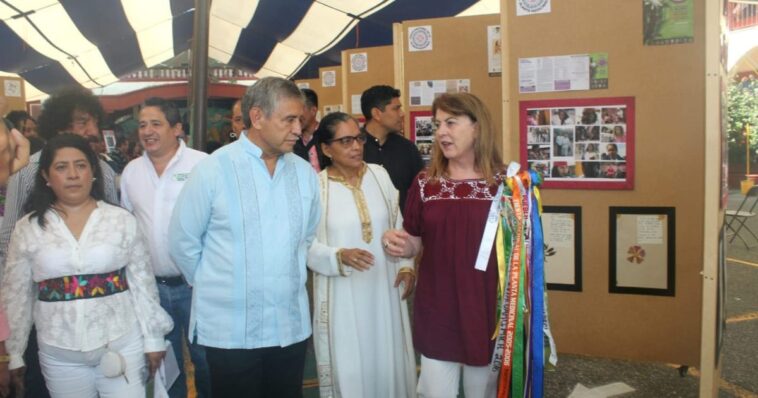 Da inicio la Fiesta Nacional de la Planta Medicinal