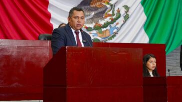 Exhorta Congreso Morelos a la SICT a atender a los pobladores de Tepoztlán