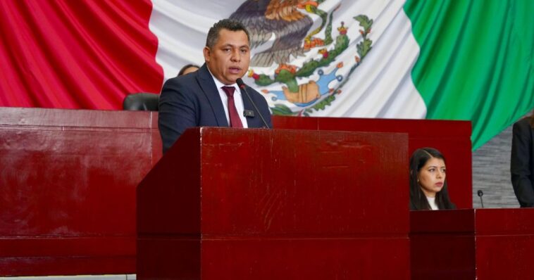 Exhorta Congreso Morelos a la SICT a atender a los pobladores de Tepoztlán