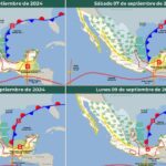 Fin de semana con temperaturas cálidas en Morelos