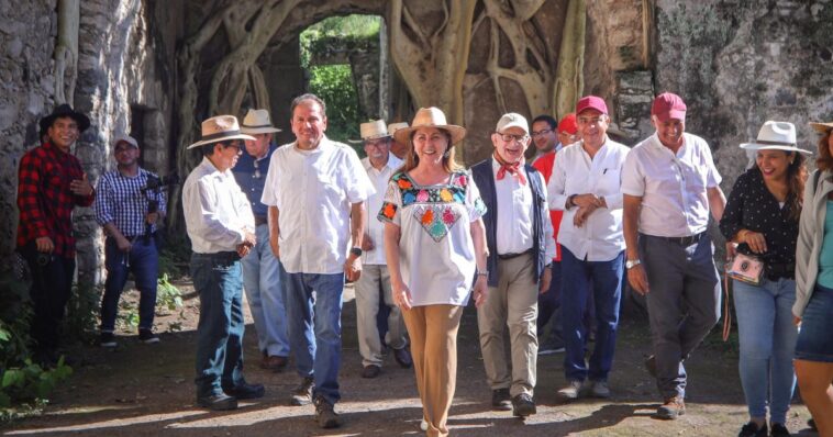 Gobernadora electa comprometida a preservar sitios arqueológicos