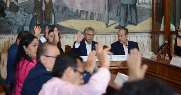 Habrá certeza financiera en la siguiente administración en Cuernavaca