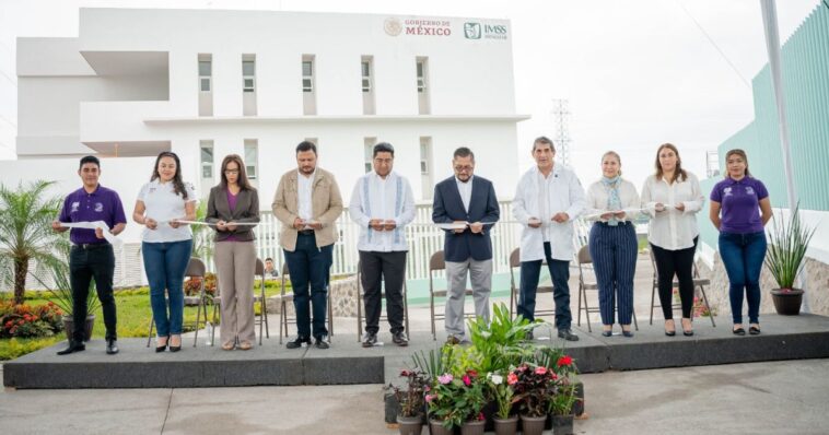 Inauguran Albergue de Servicios de Asistencia Social