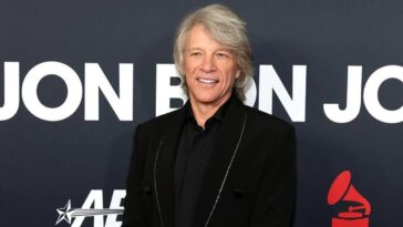 Jon Bon Jovi salva la vida de una mujer en Nashville