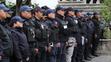 Lanzan convocatoria para ser Policías Tercero