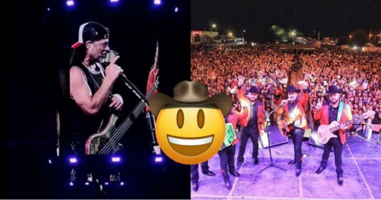 Los Tucanes de Tijuana y Metallica