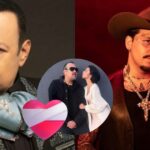 Pepe Aguilar y Christian Nodal