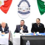 Realizan última sesión presencial de la Mesa de Seguridad