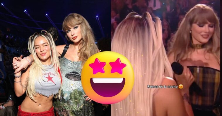 Taylor swift y karol g