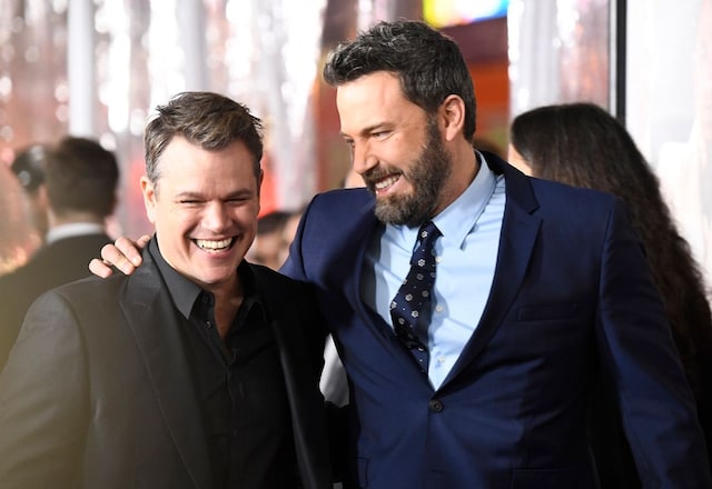 ben affleck y matt damon