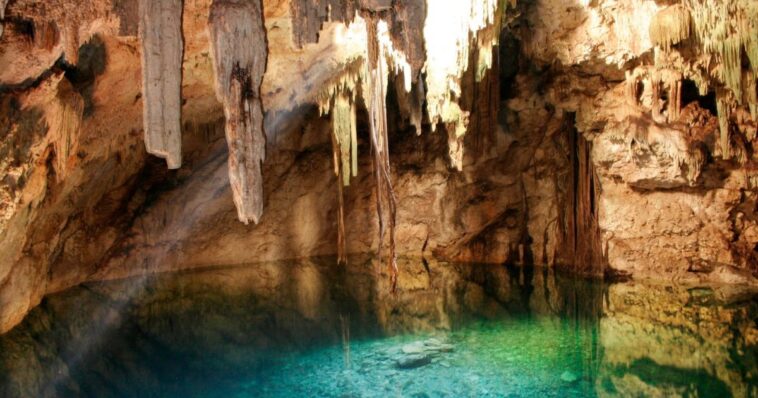 cenote