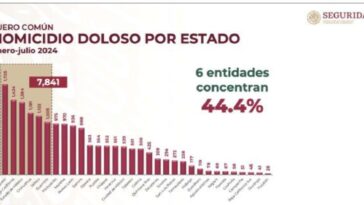 12 personas fueron privadas de la vida en Guanajuato