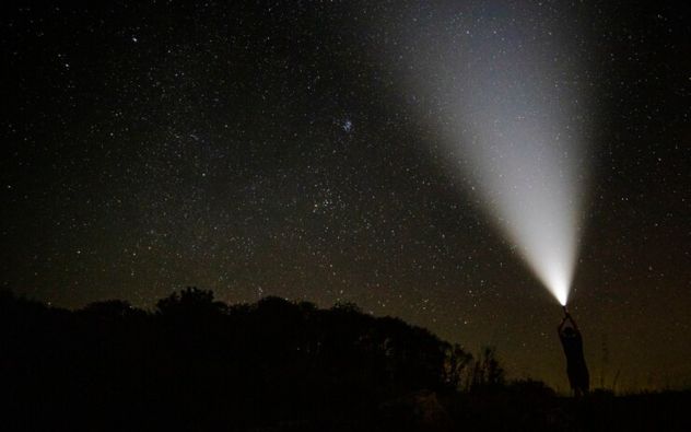 cometa se verá en Morelos