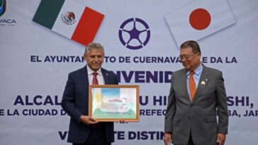 Japón en Cuernavaca