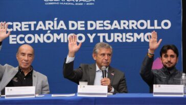 Aprueban Estrategia de Impulso al Turismo de Cuernavaca