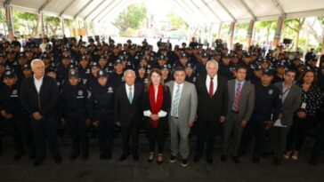 Inicia gobierno de Margarita González