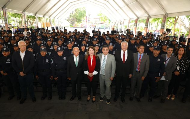 Inicia gobierno de Margarita González