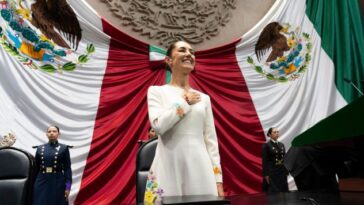 Presidenta de México