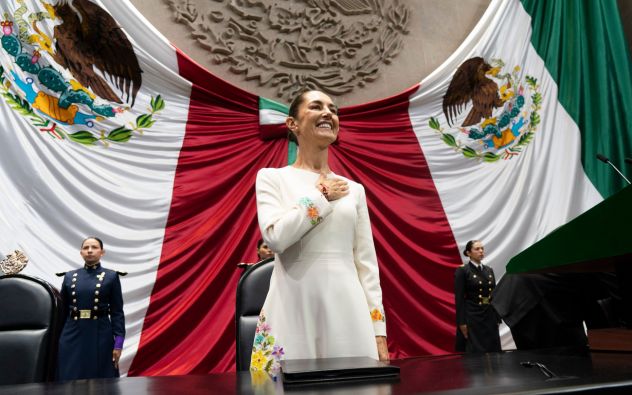 Presidenta de México