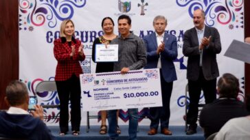 Concluye con éxito el Tercer Concurso de Artesanías de Cuernavaca