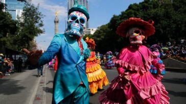 Confirman fecha del Desfile de Día de Muertos 2024 en CDMX