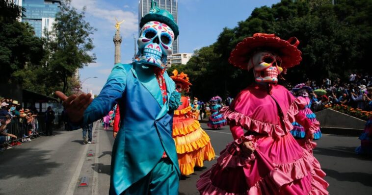 Confirman fecha del Desfile de Día de Muertos 2024 en CDMX