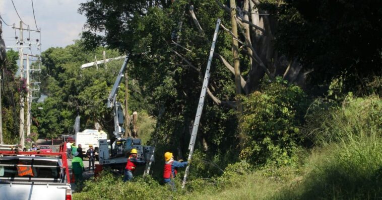 Cuernavaca continúa con la atención de espacios públicos