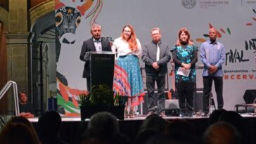 Cervantino Cuernavaca