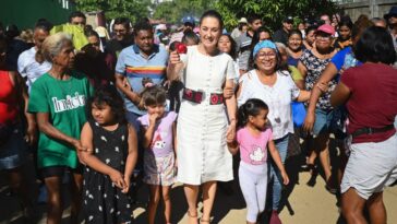 De esto habló Sheinbaum tras su visita a Guerrero