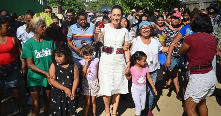 De esto habló Sheinbaum tras su visita a Guerrero