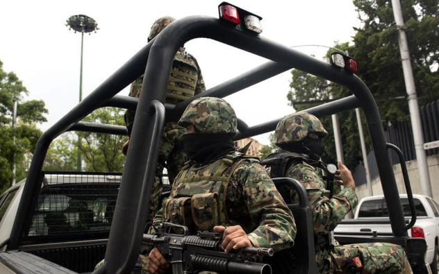 Detienen a Delta 1 del CJNG