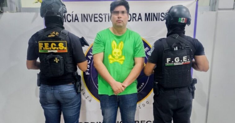 Detienen al hijo del exalcalde de Taxco por privación de la libertad