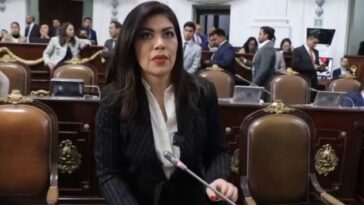 Diputada Caso Esmeralda