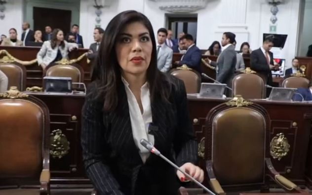 Diputada Caso Esmeralda