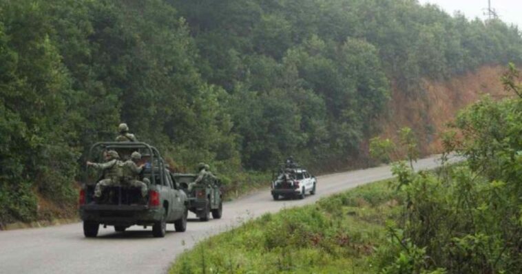 Ejército ataca a migrantes tras “confusión” con crimen organizado