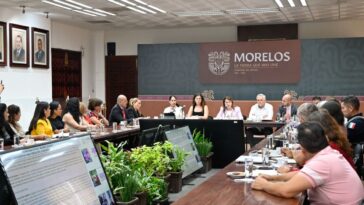 Gobierno Morelos apoya a las mujeres con acciones coordinadas