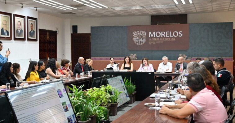 Gobierno Morelos apoya a las mujeres con acciones coordinadas