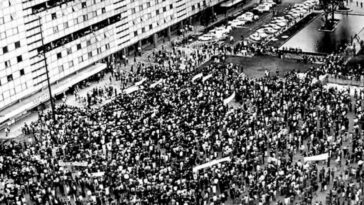 ¿Habrá marcha este 02 de octubre en CDMX?