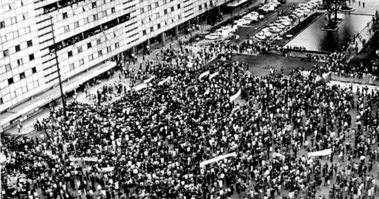 ¿Habrá marcha este 02 de octubre en CDMX?