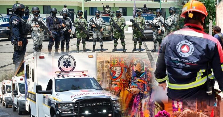 Implementarán operativo de seguridad en Festival Miquixtli 2024