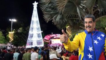 Inicia la Navidad en Venezuela