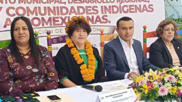 Instalan Comisión para pueblos indígenas y afromexicanas