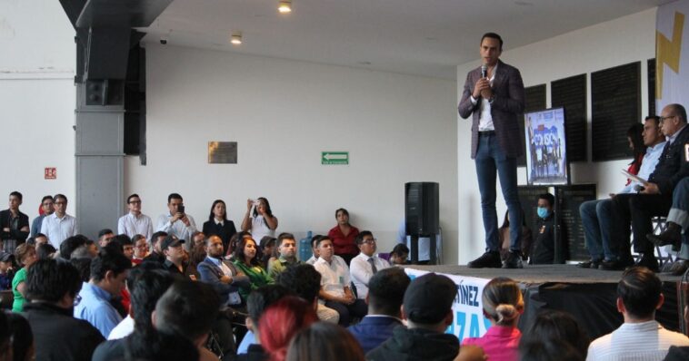 Instalan la Comisión de la Juventud en el Congreso Morelos