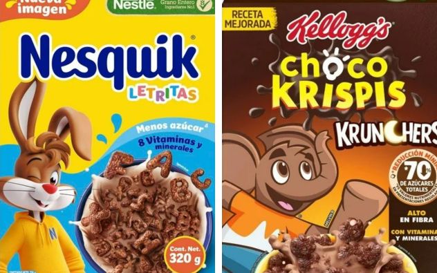 Personajes regresan al cereal