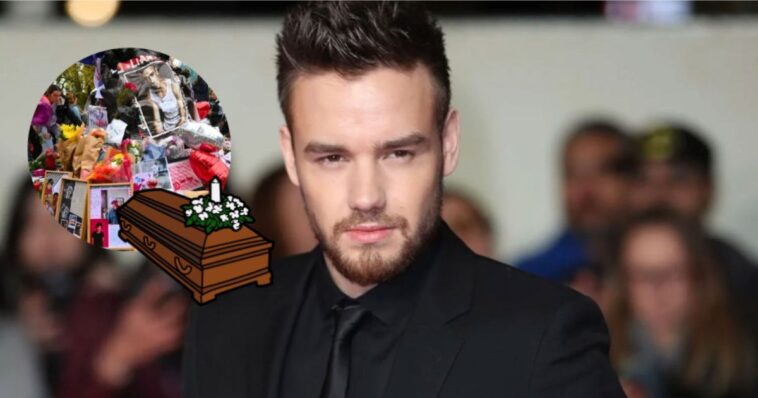 Liam Payne funeral