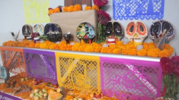 No te pierdas el Festival de Día de Muertos Mictlán 2024