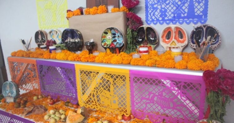 No te pierdas el Festival de Día de Muertos Mictlán 2024