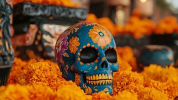 cuál es el origen del día de muertos